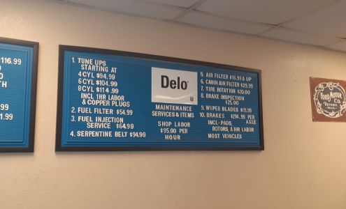 Valley Kwik Lube & Tune Fresno