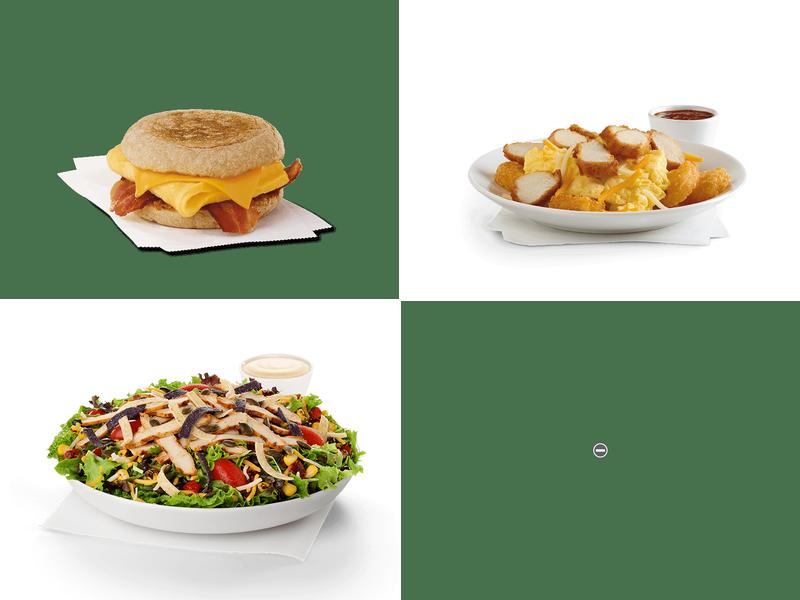 Chick-fil-A Menu