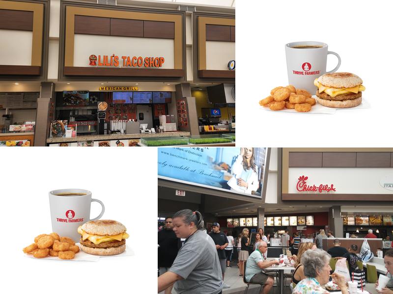 Chick-fil-A 1101 Melbourne Rd #2307, Hurst