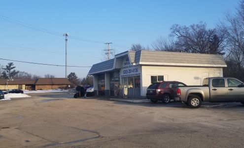 Medinah Muffler & Brake | NE corner of Irving Park Rd & Medinah Rd Medinah