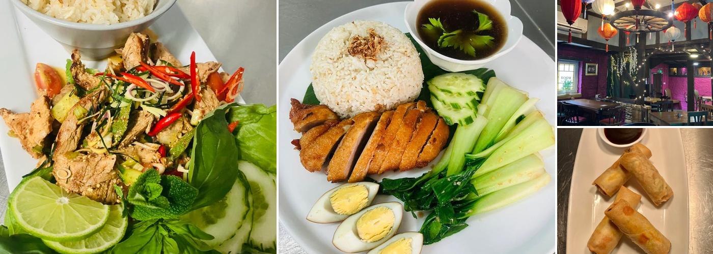 Taste of Thailand @ The Woolpack Stanground