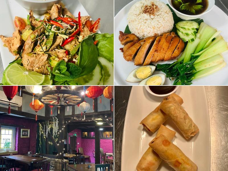 Taste of Thailand @ The Woolpack Stanground