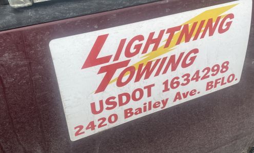 LIGHTNING TOWING & SERVICES INC.