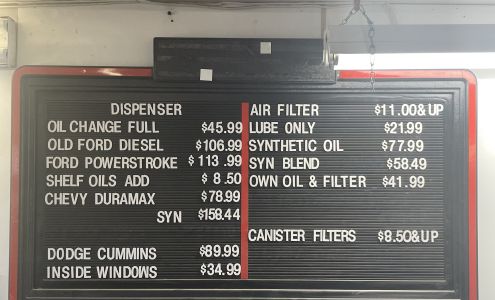 Queen City Rocket Lube