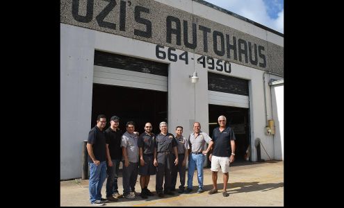 Uzi's Autohaus