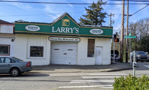 Larry's Independent Volvo Service