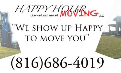 Happy Hour Moving