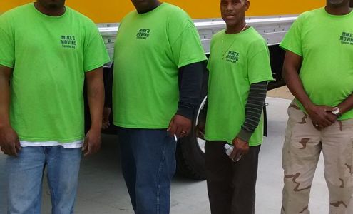 Mikes Moving Blue Springs