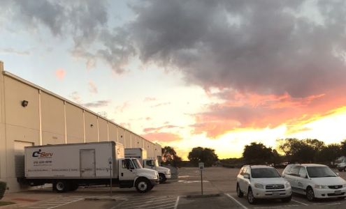 C-Serv Commercial Services