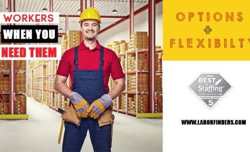 Labor Finders Stillwater