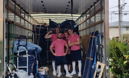 Flying Couch Moving LLC