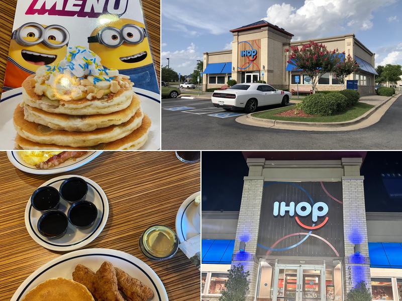 IHOP 6240 Precinct Line Rd, Hurst