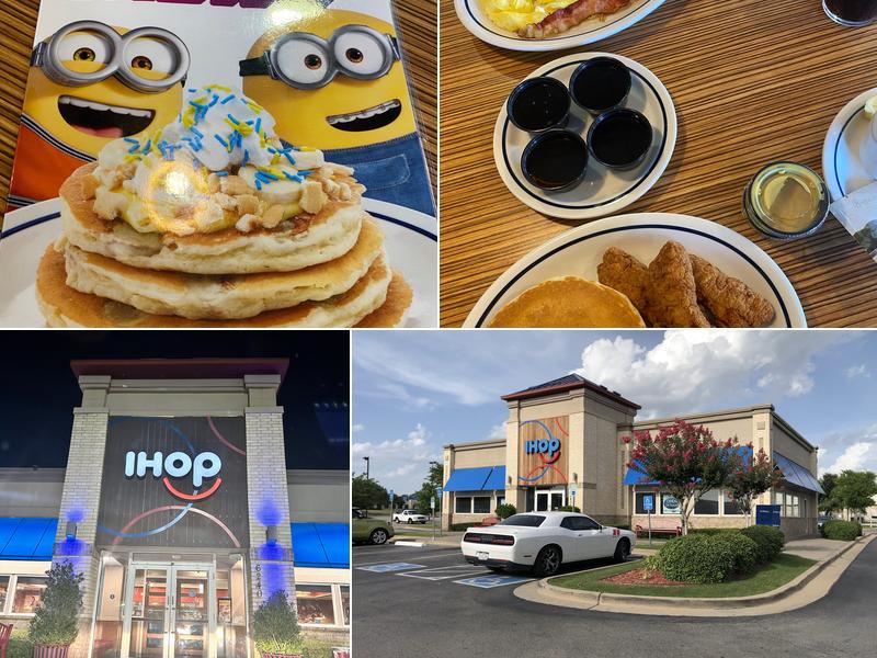 IHOP