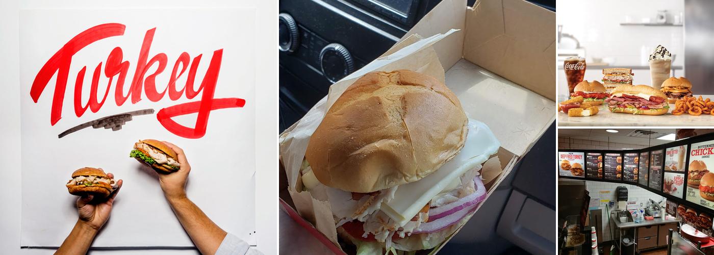 Arby's Menu
