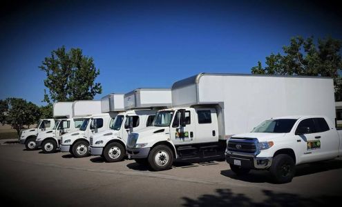 Around the House Movers