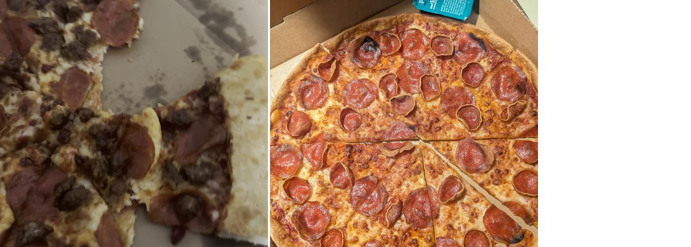Pizza Hut Menu