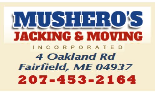 Mushero's Jacking & Moving