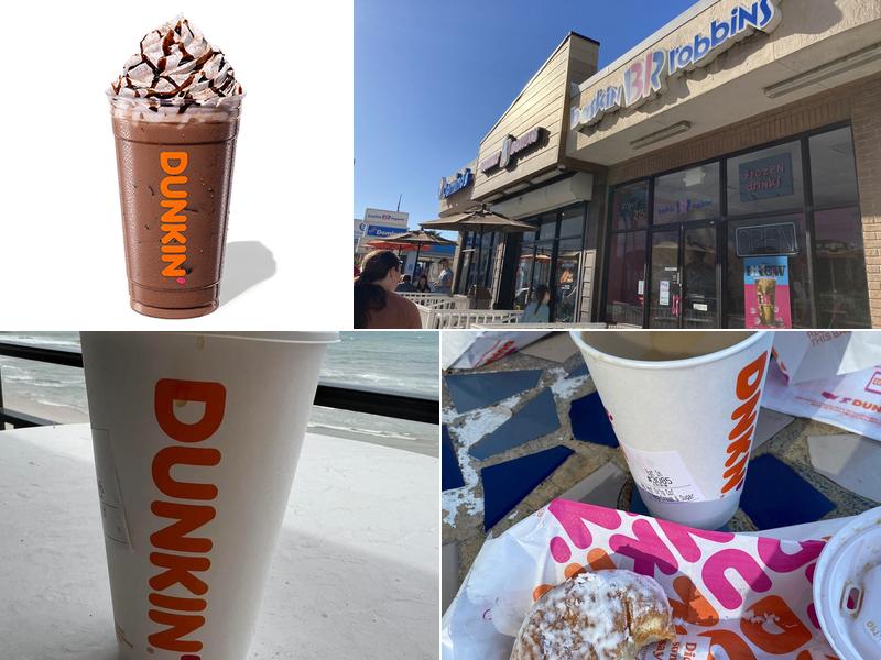 Dunkin'