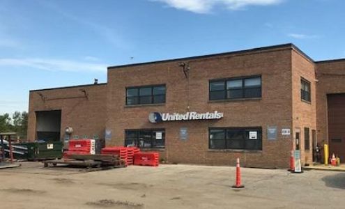 United Rentals - Trench Safety