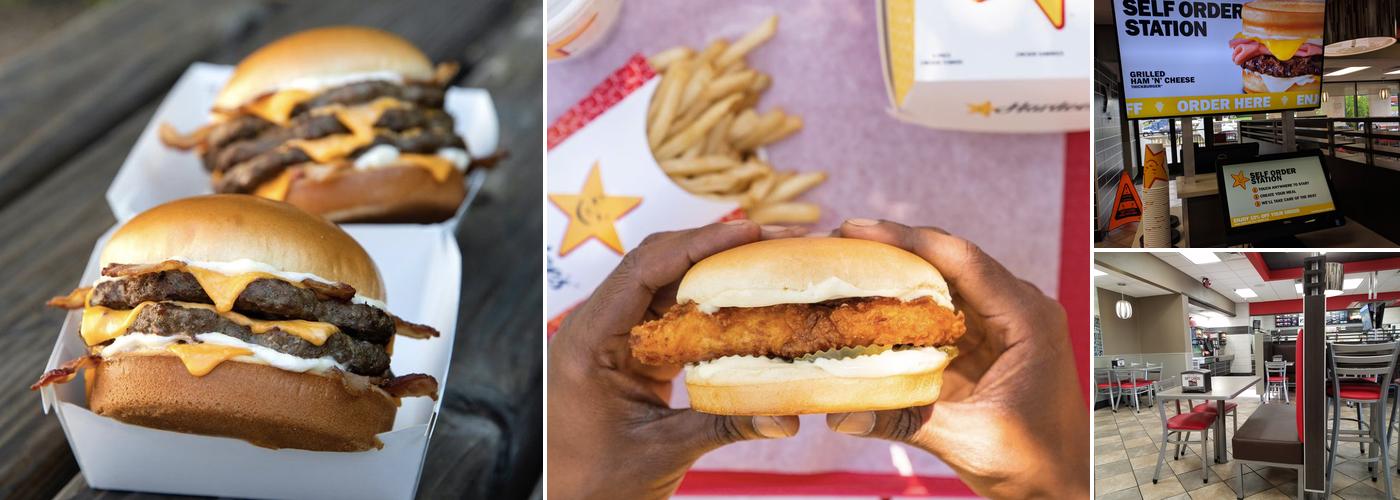 Hardee’s Menu