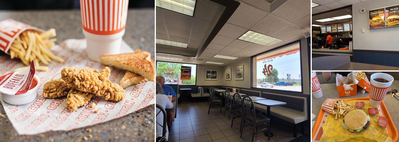 Whataburger Menu