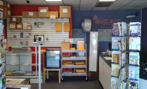Mailbox Shop