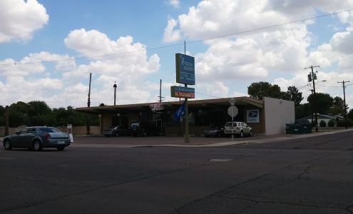 AZ Overland Blueprint