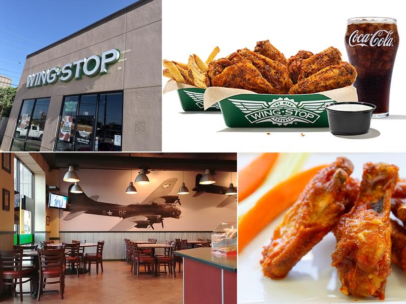 Wingstop 522 E Pipeline Rd, Hurst