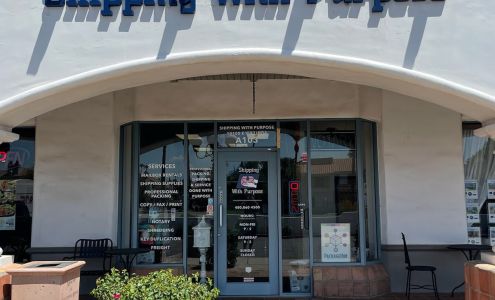 Shipping With Purpose