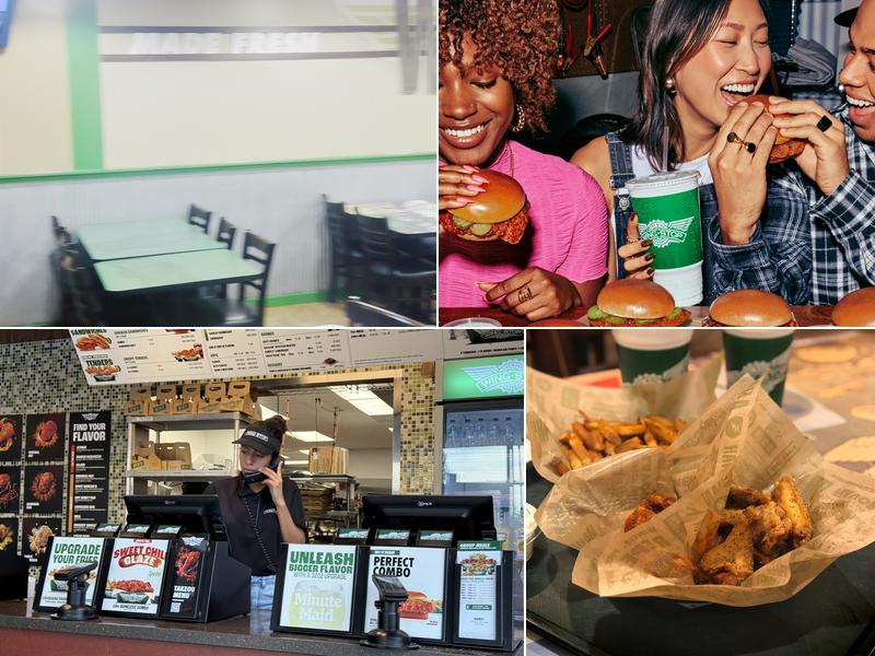 Wingstop Menu