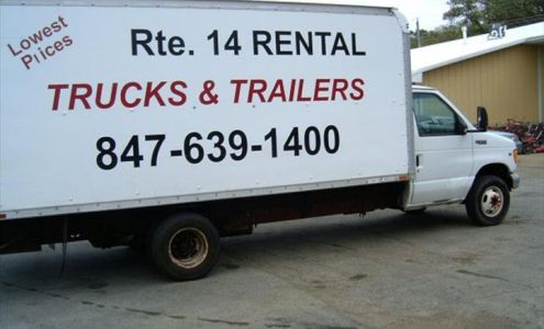 Route 14 Rental - Sales - Service