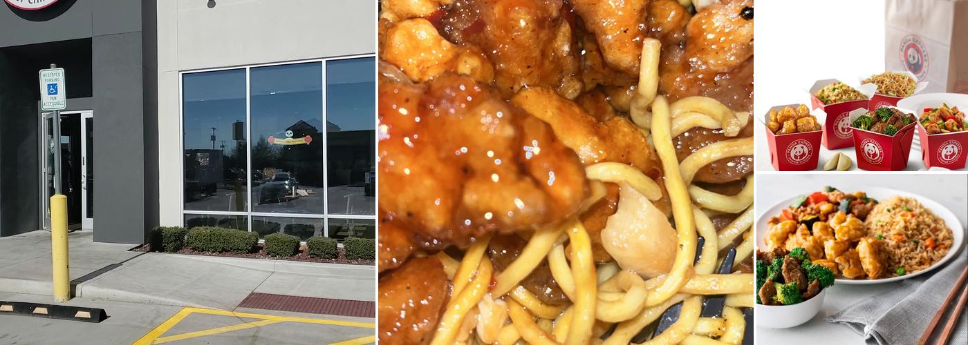 Panda Express Menu