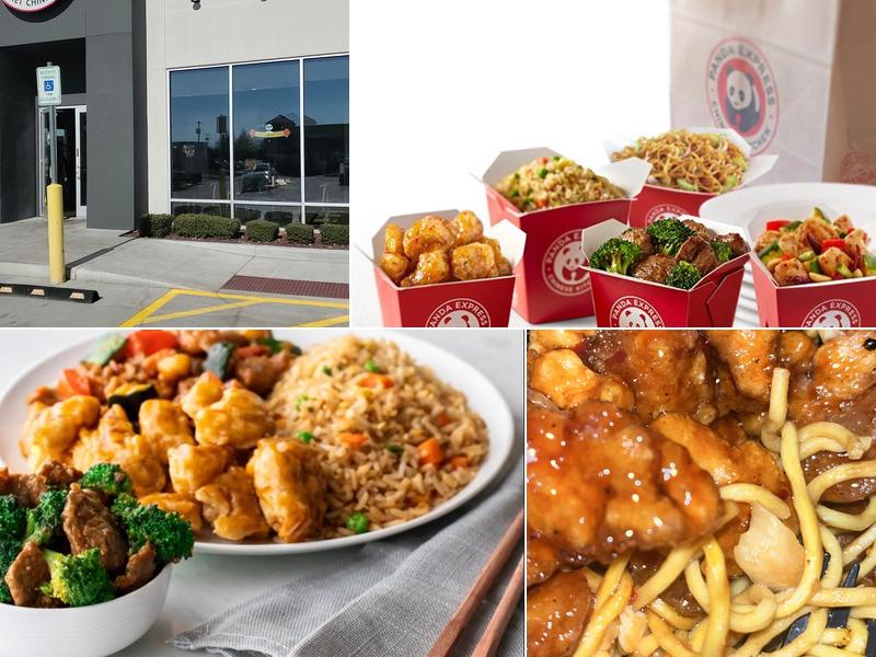 Panda Express Menu