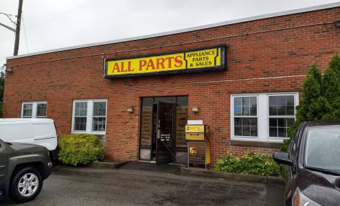 All Parts Appliance Service