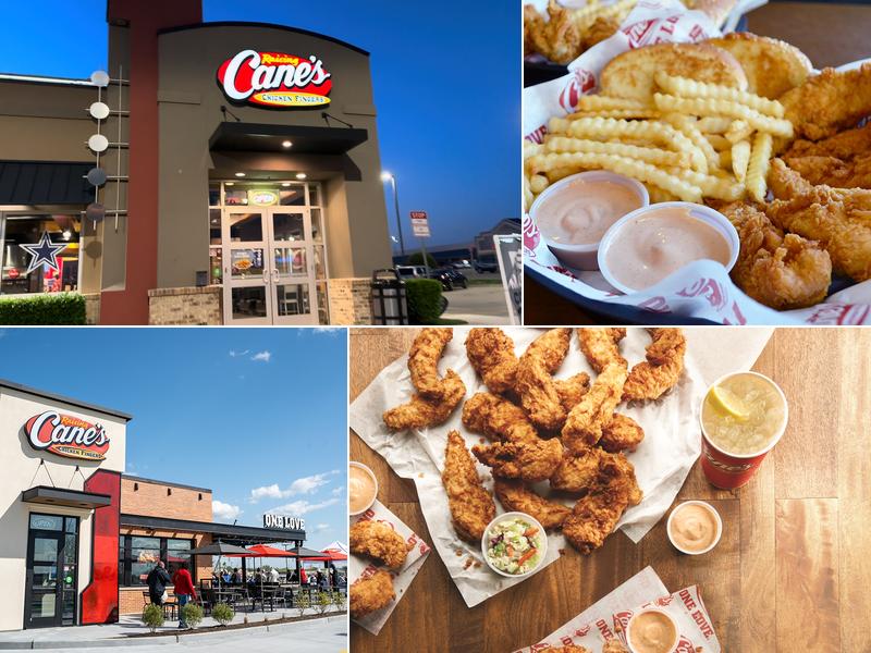 Raising Cane's Chicken Fingers