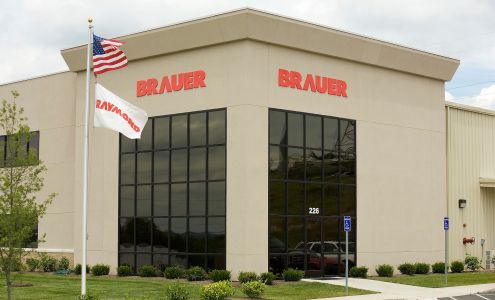 Brauer Material Handling Systems