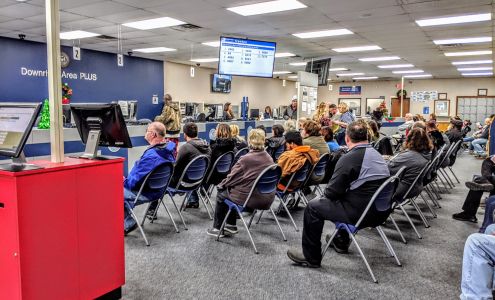 Secretary of State office