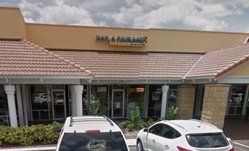 The Mail and Package Station