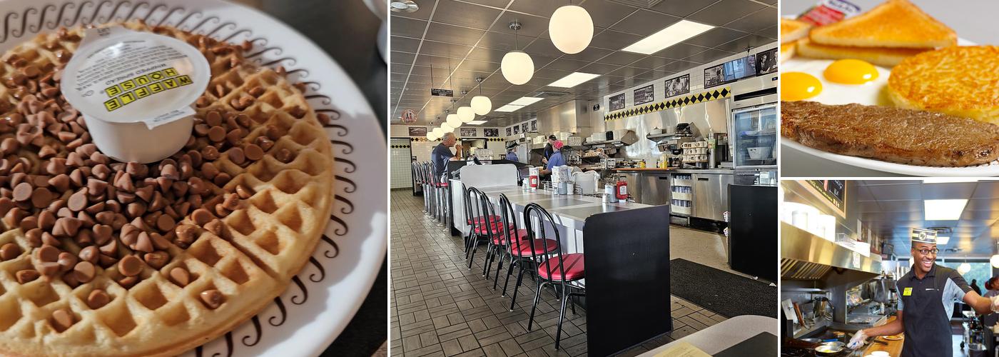 Waffle House Menu
