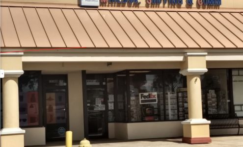 Mailbox Shipping & Comm