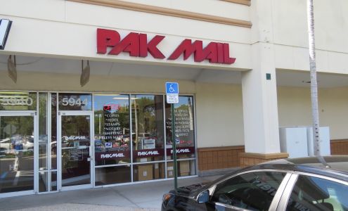 Pak Mail - Liberty Express