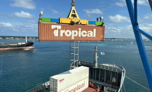 Tropical Shipping
