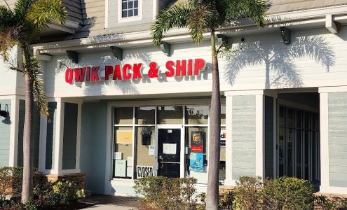 Qwik Pack & Ship
