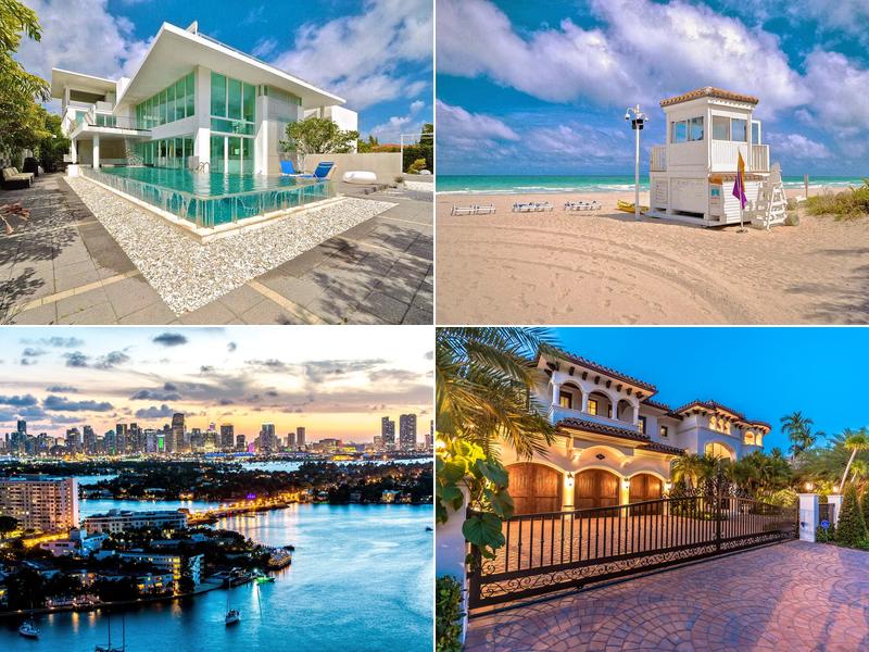 South Florida Virtual Tour