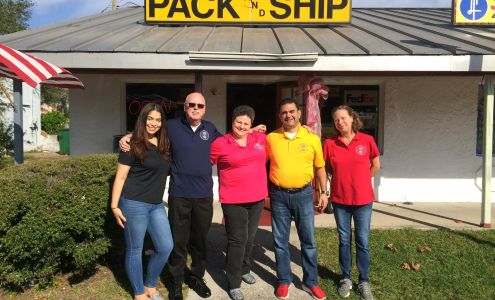 Pack and Ship Fingerprinting Notary Shipping Packing Gift Wrapping