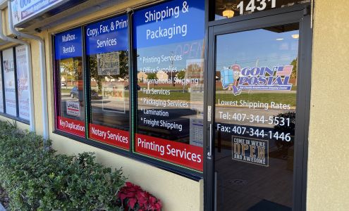 Goin' Postal Kissimmee