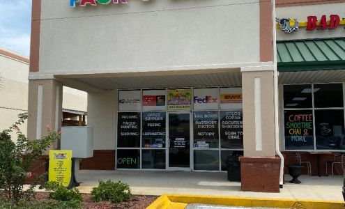 Perdido Pack & Ship, LLC