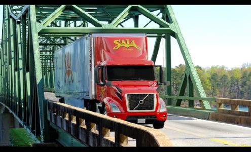 Saia LTL Freight - Corporate Office