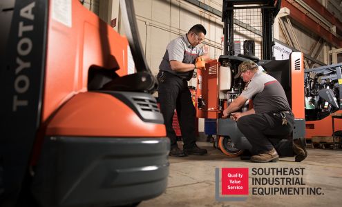 Southeast Industrial Equipment