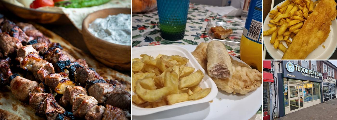 Tudor Fish & Grill Watford